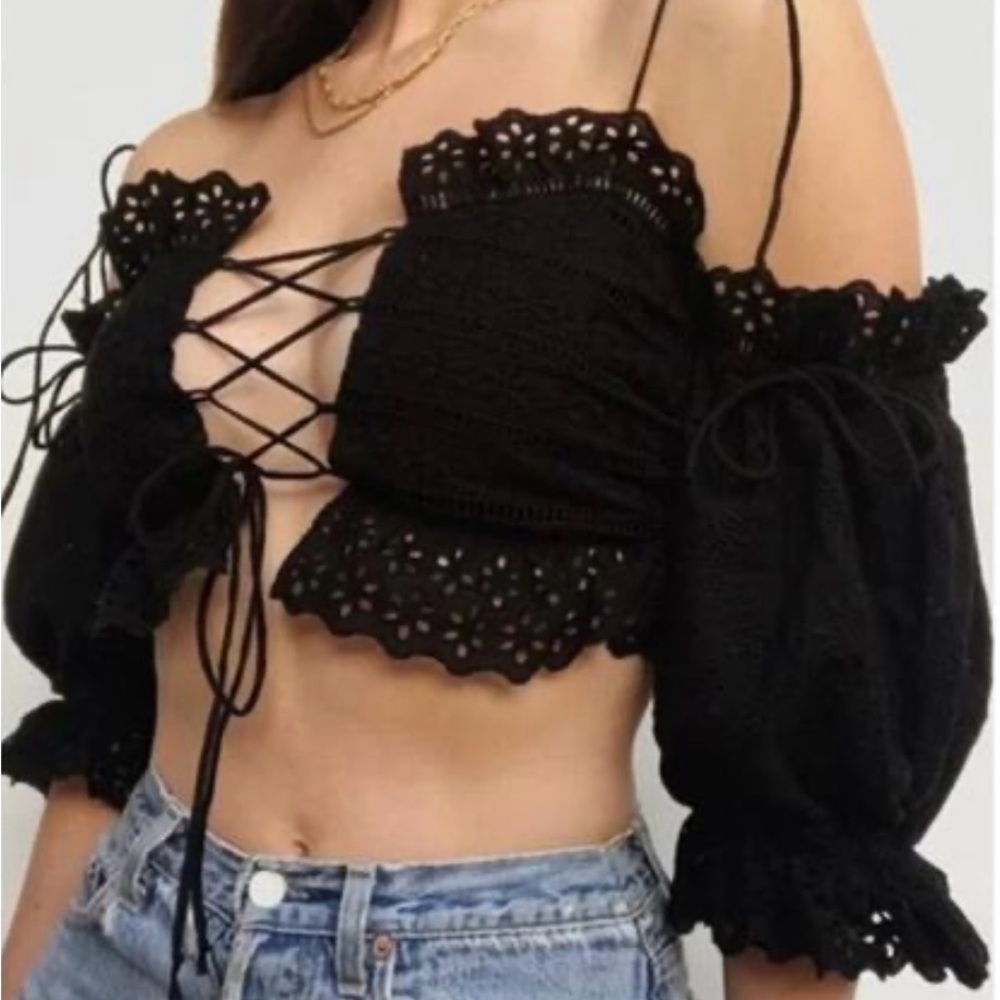 For love and lemons top